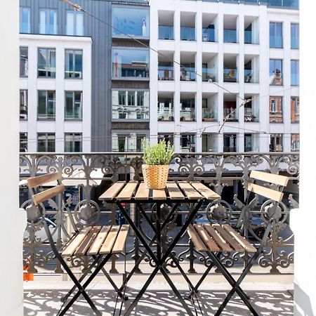 Bright, Spacious Apartments & Perfectly Located In The Heart Of Gent Exterior foto