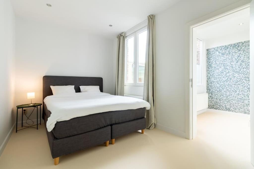 Bright, Spacious Apartments & Perfectly Located In The Heart Of Gent Exterior foto