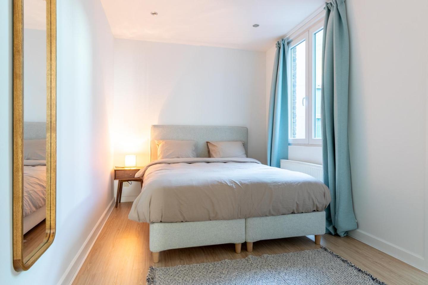 Bright, Spacious Apartments & Perfectly Located In The Heart Of Gent Exterior foto