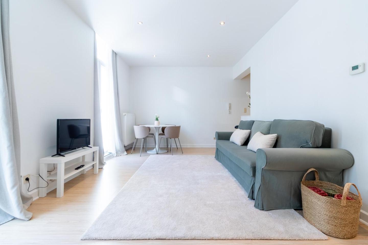 Bright, Spacious Apartments & Perfectly Located In The Heart Of Gent Exterior foto